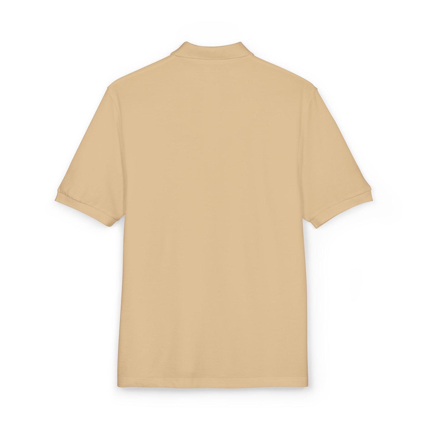 Embroidered Unisex Polo Shirt, Casual Wear, Gift for Him or Her, Stylish Summer Top, Office Attire