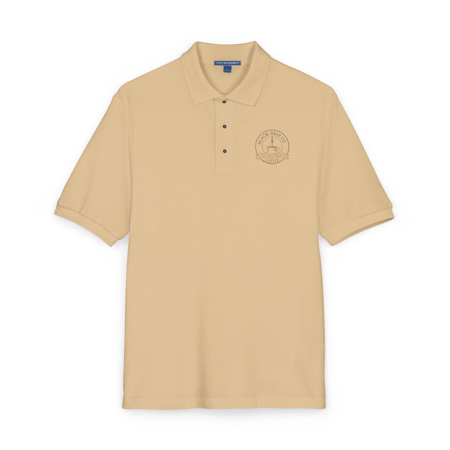 Embroidered Unisex Polo Shirt, Casual Wear, Gift for Him or Her, Stylish Summer Top, Office Attire