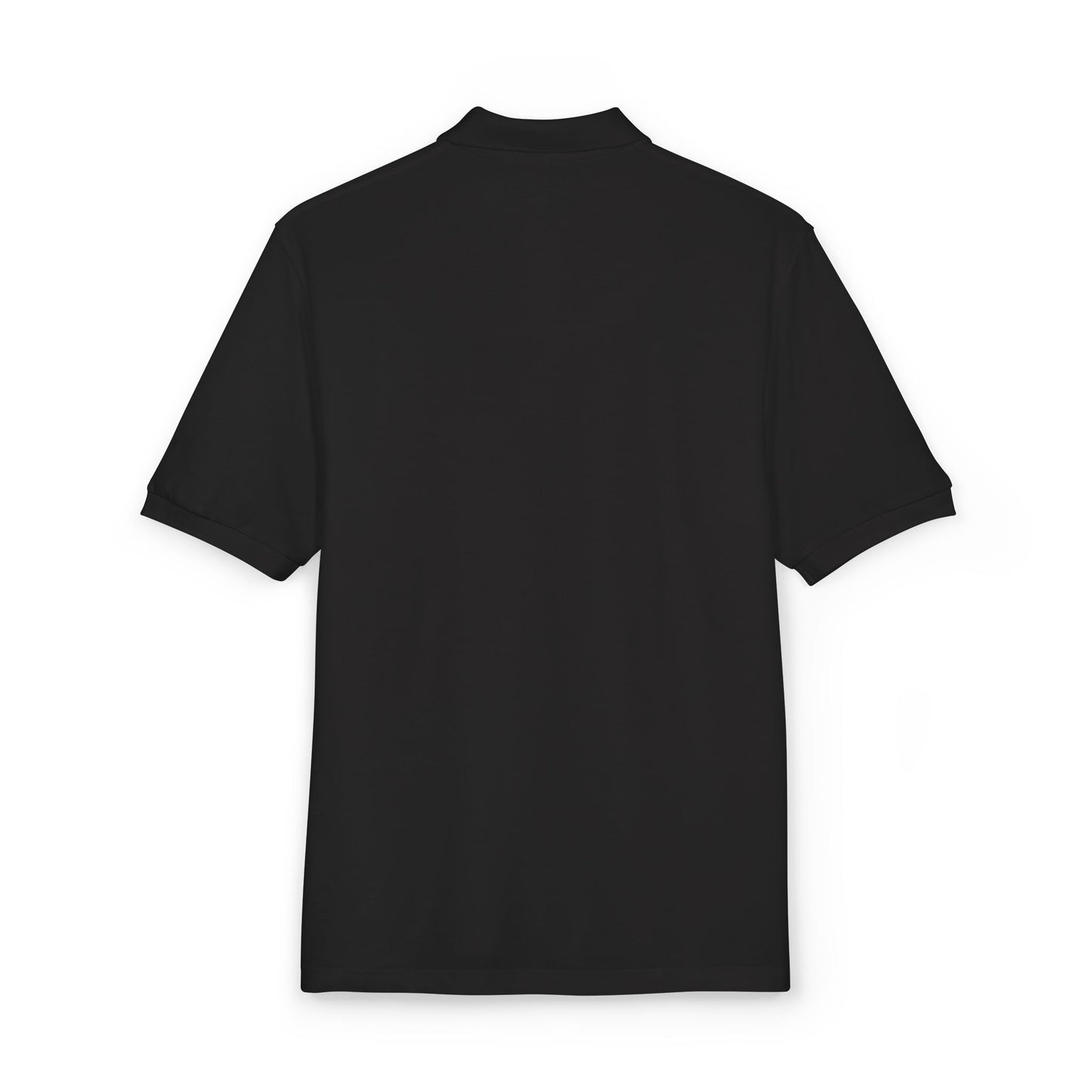 Embroidered Unisex Polo Shirt – Stellar Design, Casual Wear, Gifts for Him/Her, Perfect for Outings, Team Events, Birthdays