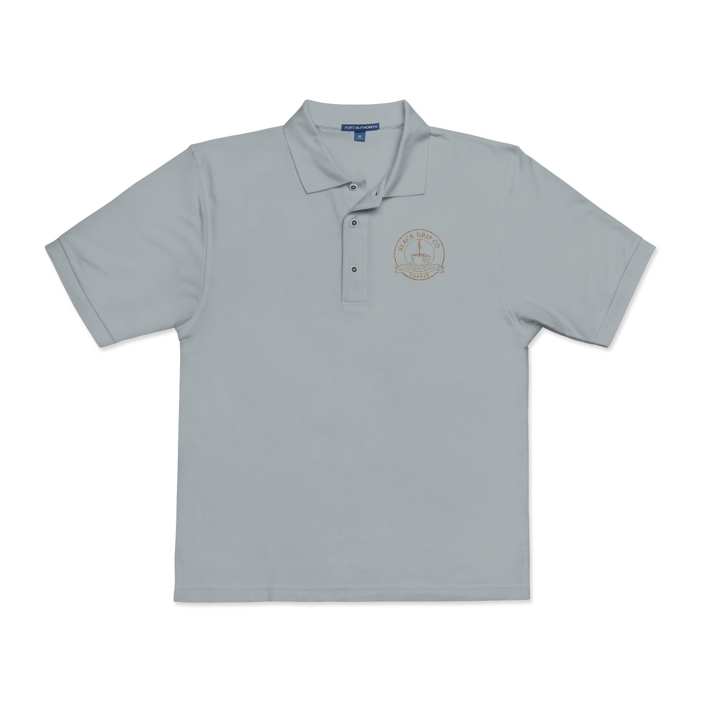 Embroidered Unisex Polo Shirt, Casual Wear, Gift for Him or Her, Stylish Summer Top, Office Attire