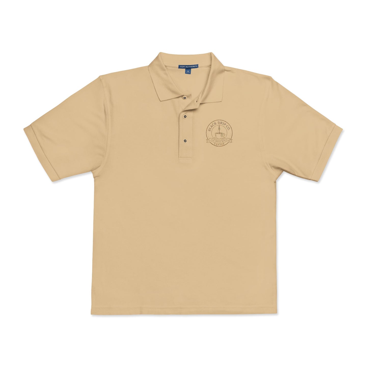 Embroidered Unisex Polo Shirt, Casual Wear, Gift for Him or Her, Stylish Summer Top, Office Attire