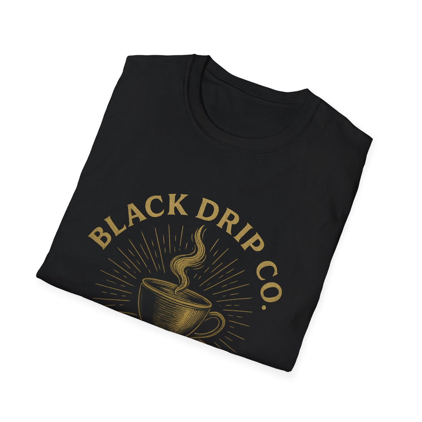 Coffee Lovers Unisex T-Shirt - Rise, Hustle, Repeat - Casual Style, Gift for Him or Her, Unique Tee for Coffee Enthusiasts, [...]