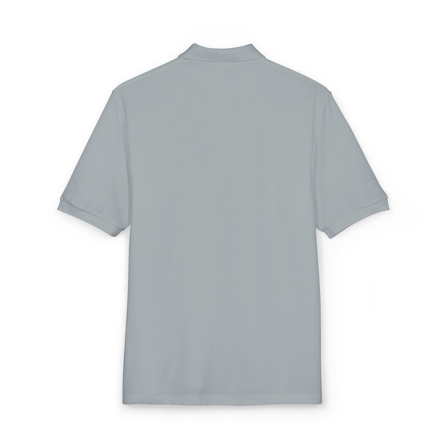 Embroidered Unisex Polo Shirt, Casual Wear, Gift for Him or Her, Stylish Summer Top, Office Attire