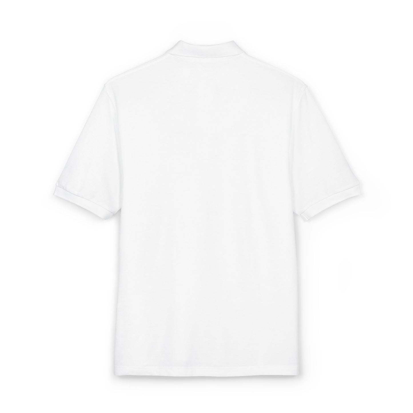 Embroidered Unisex Polo Shirt, Casual Wear, Gift for Him or Her, Stylish Summer Top, Office Attire