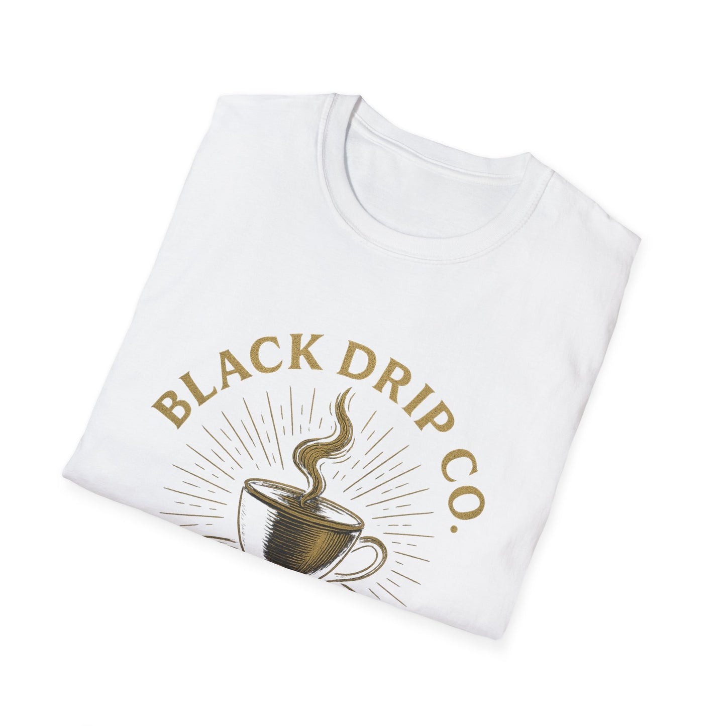 Coffee Lovers Unisex T-Shirt - Rise, Hustle, Repeat - Casual Style, Gift for Him or Her, Unique Tee for Coffee Enthusiasts, [...]