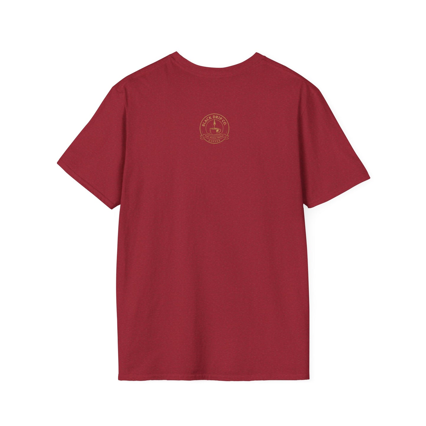 Coffee Lovers Unisex T-Shirt - Rise, Hustle, Repeat - Casual Style, Gift for Him or Her, Unique Tee for Coffee Enthusiasts, [...]